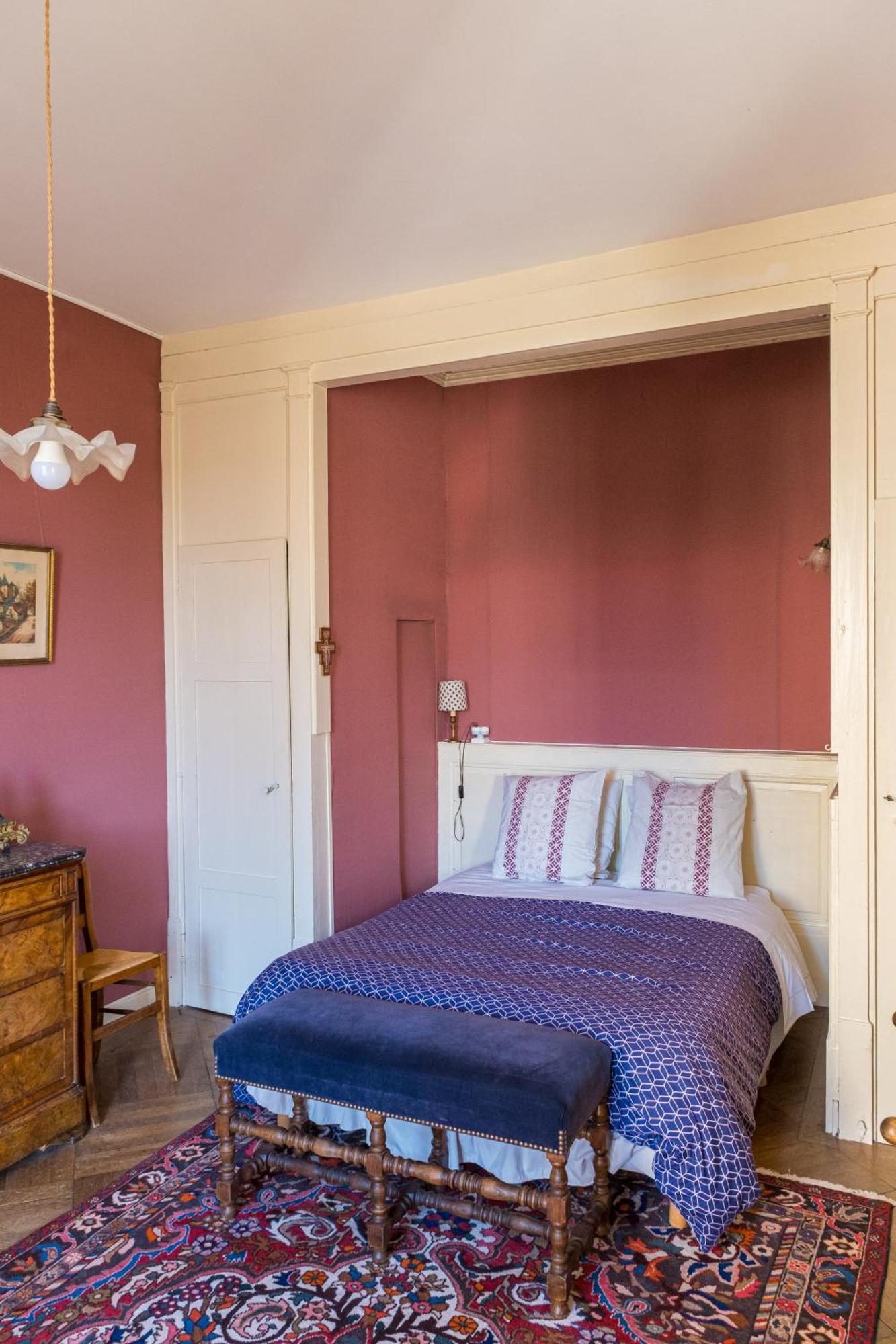 Chateau De Choloy Room photo